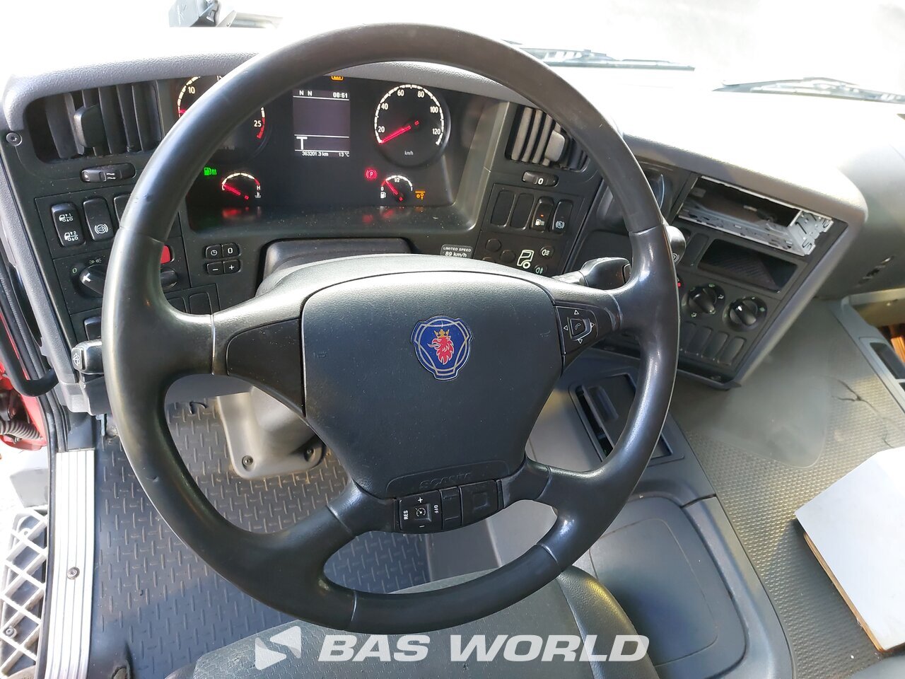 Other : Scania P280 Camion rideaux coulissants