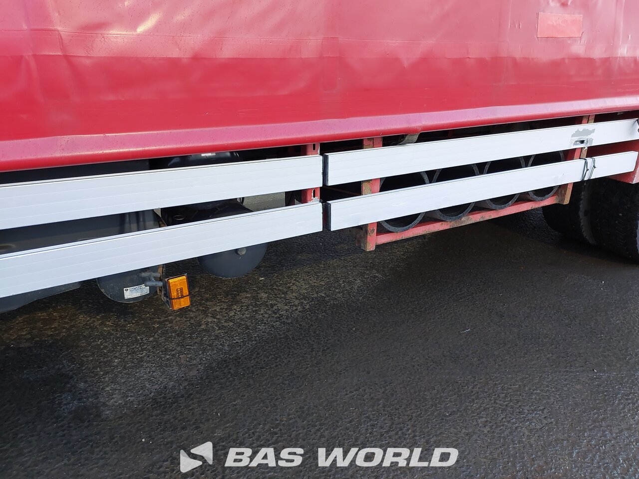 Other : Scania P280 Camion rideaux coulissants