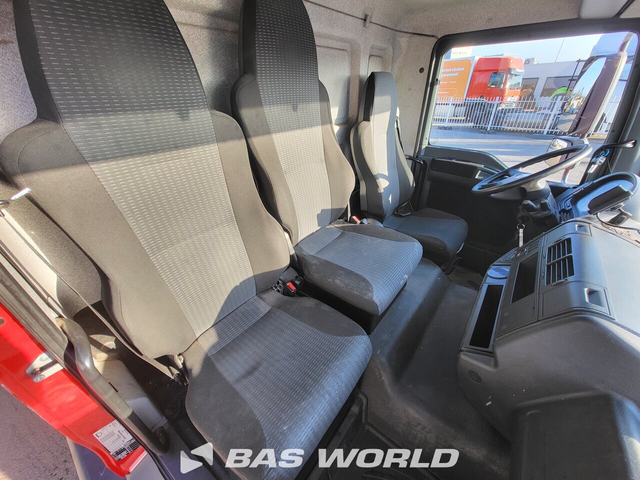 Other : MAN TGM 15.250 Schuifzeil vrachtwagen