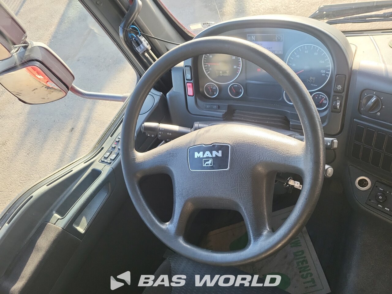 Other : MAN TGM 15.250 Schuifzeil vrachtwagen