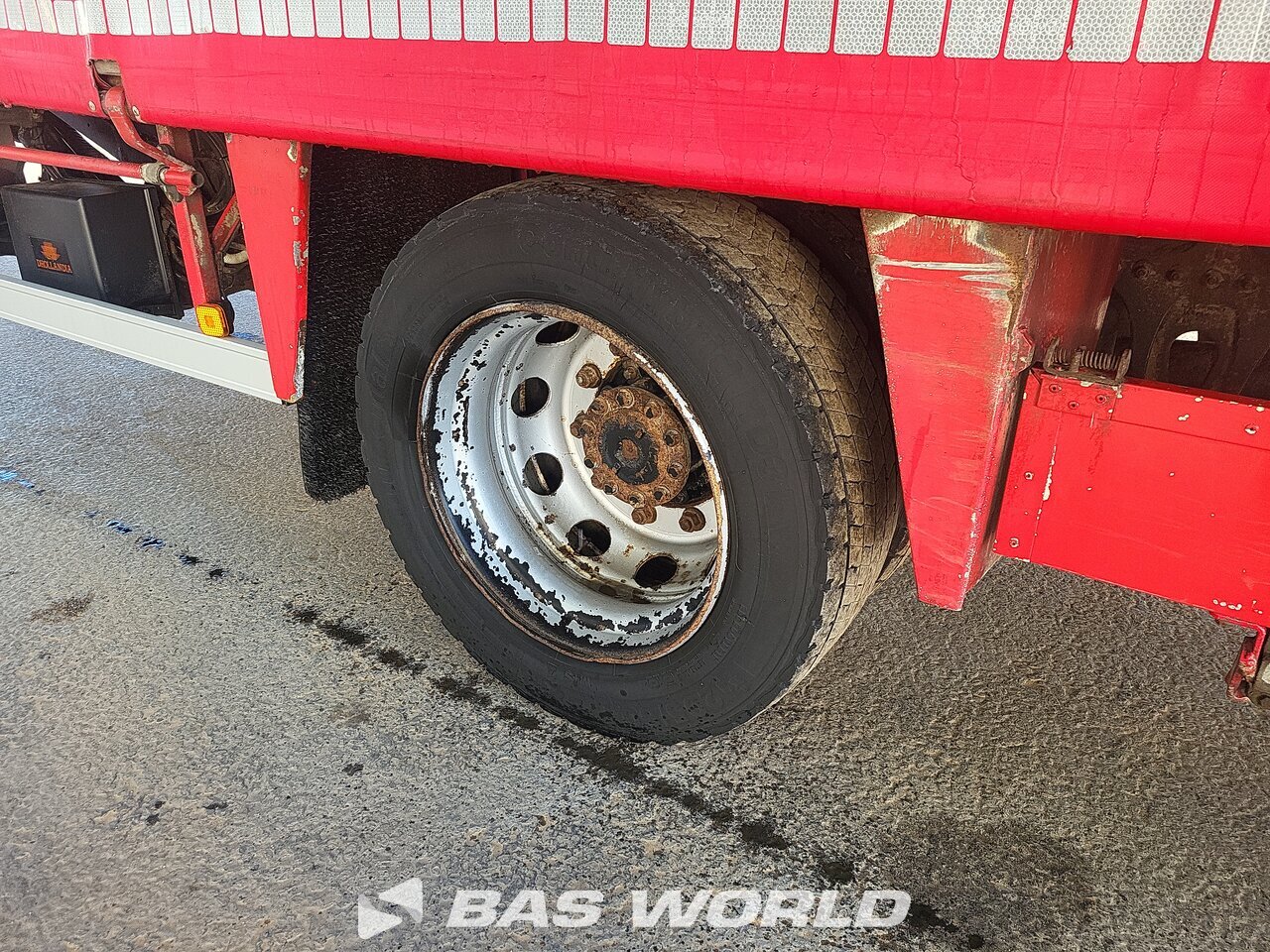 Other : MAN TGM 15.250 Schuifzeil vrachtwagen