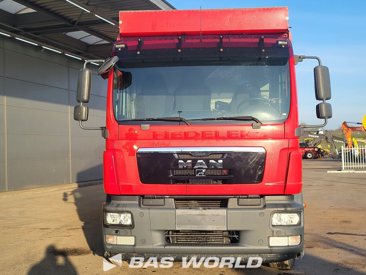 Other : MAN TGM 15.250 Schuifzeil vrachtwagen