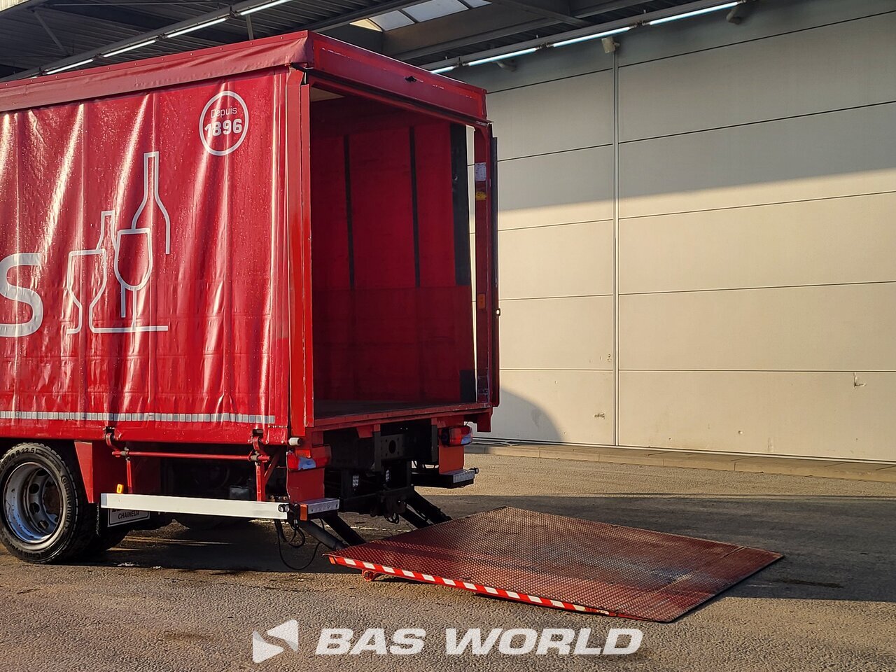 Other : MAN TGM 15.250 Schuifzeil vrachtwagen