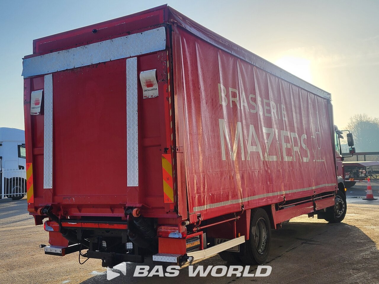 Other : MAN TGM 15.250 Schuifzeil vrachtwagen