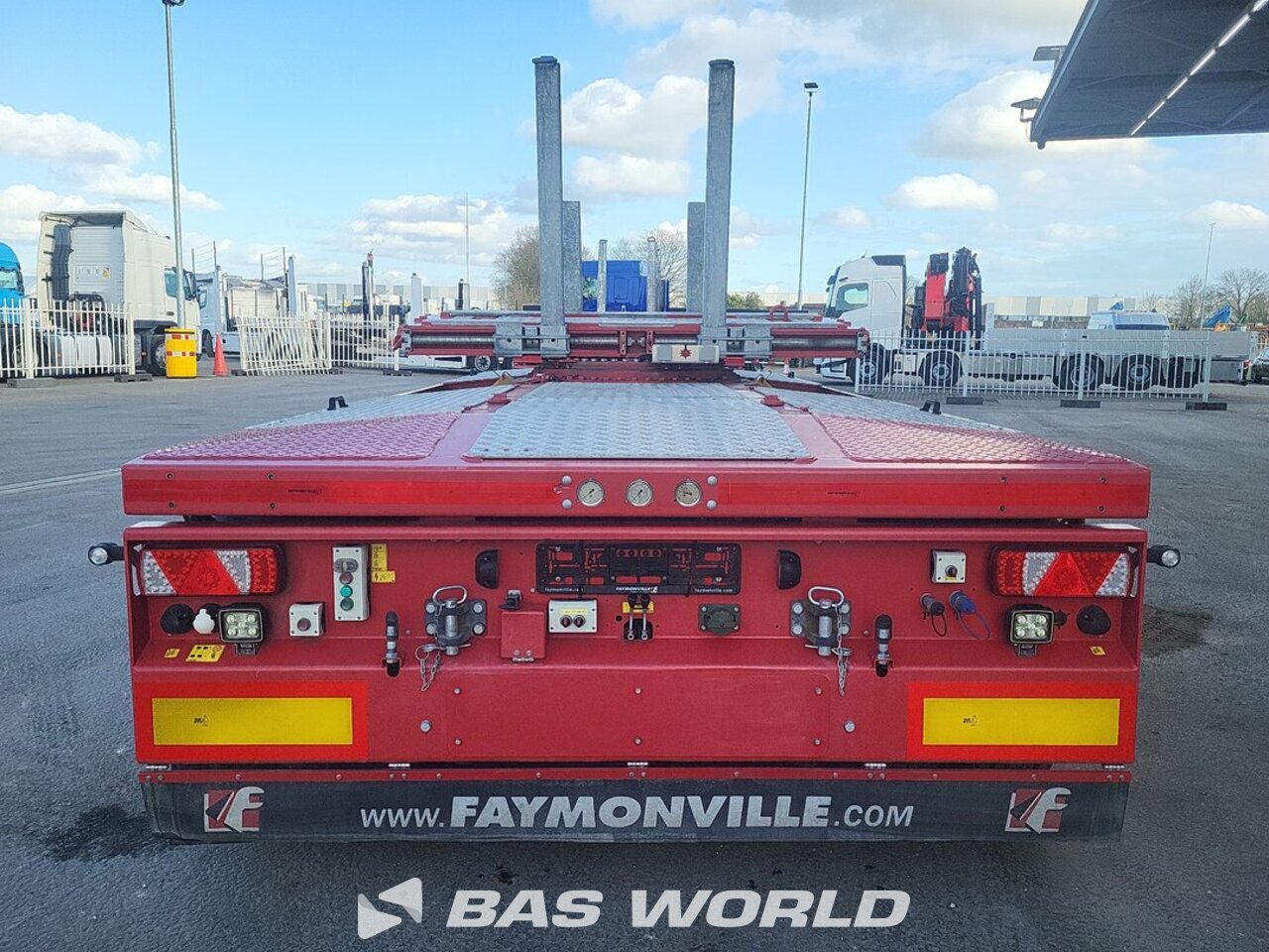 Other : Faymonville لودر عميق