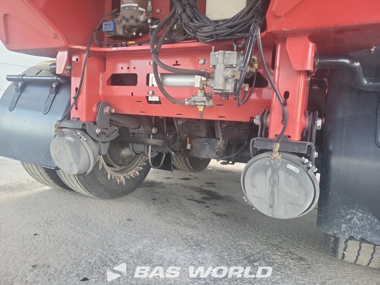 Other : Faymonville لودر عميق