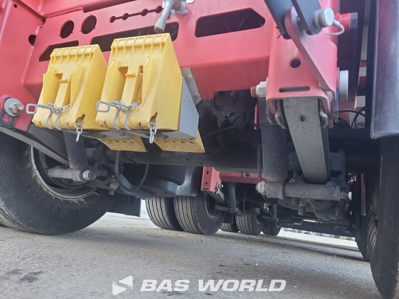 Other : Faymonville لودر عميق