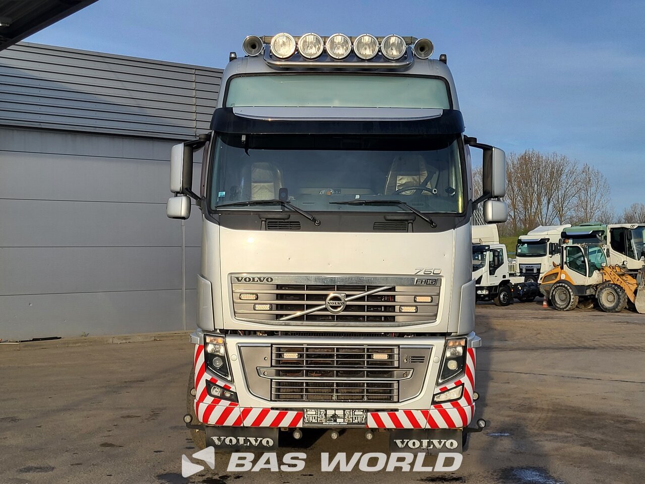 Other : Volvo FH16 750 Trækker