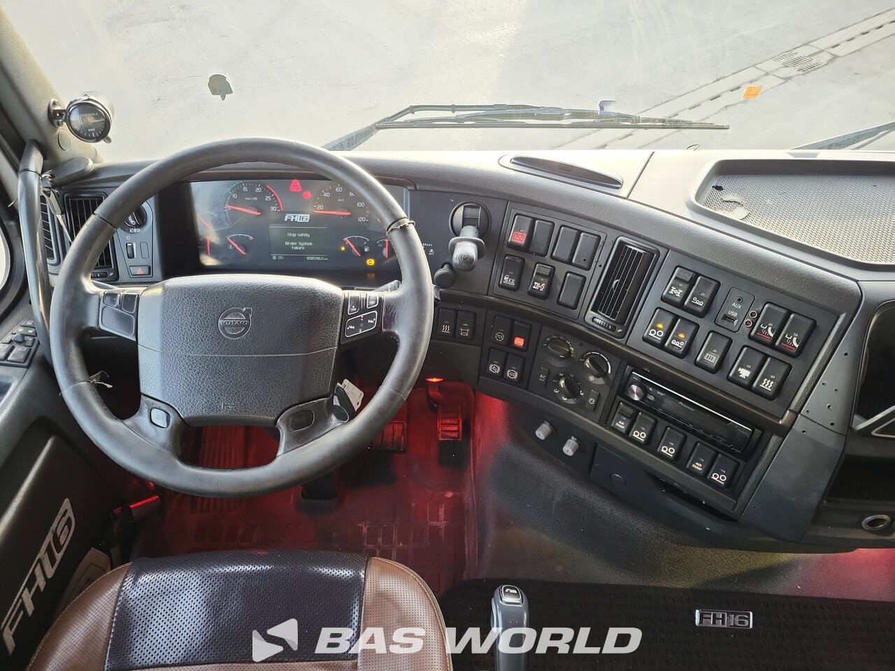 Other : Volvo FH16 750 Trækker