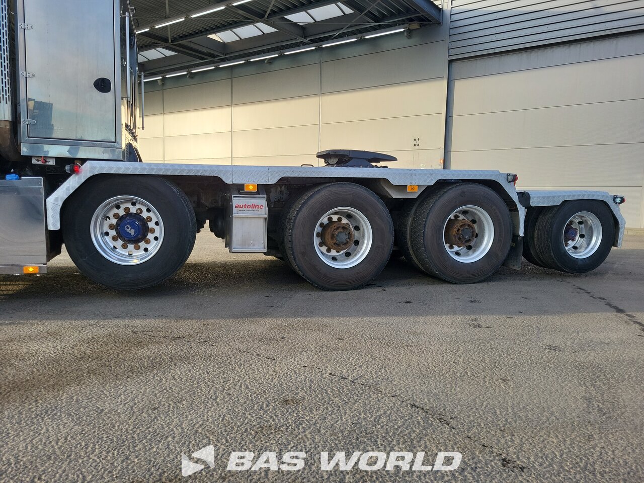 Other : Volvo FH16 750 Trækker