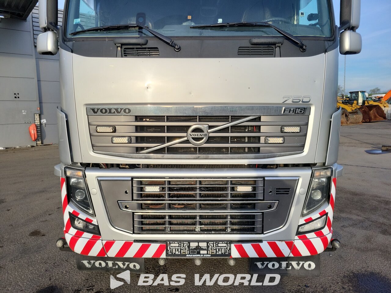 Other : Volvo FH16 750 Trækker
