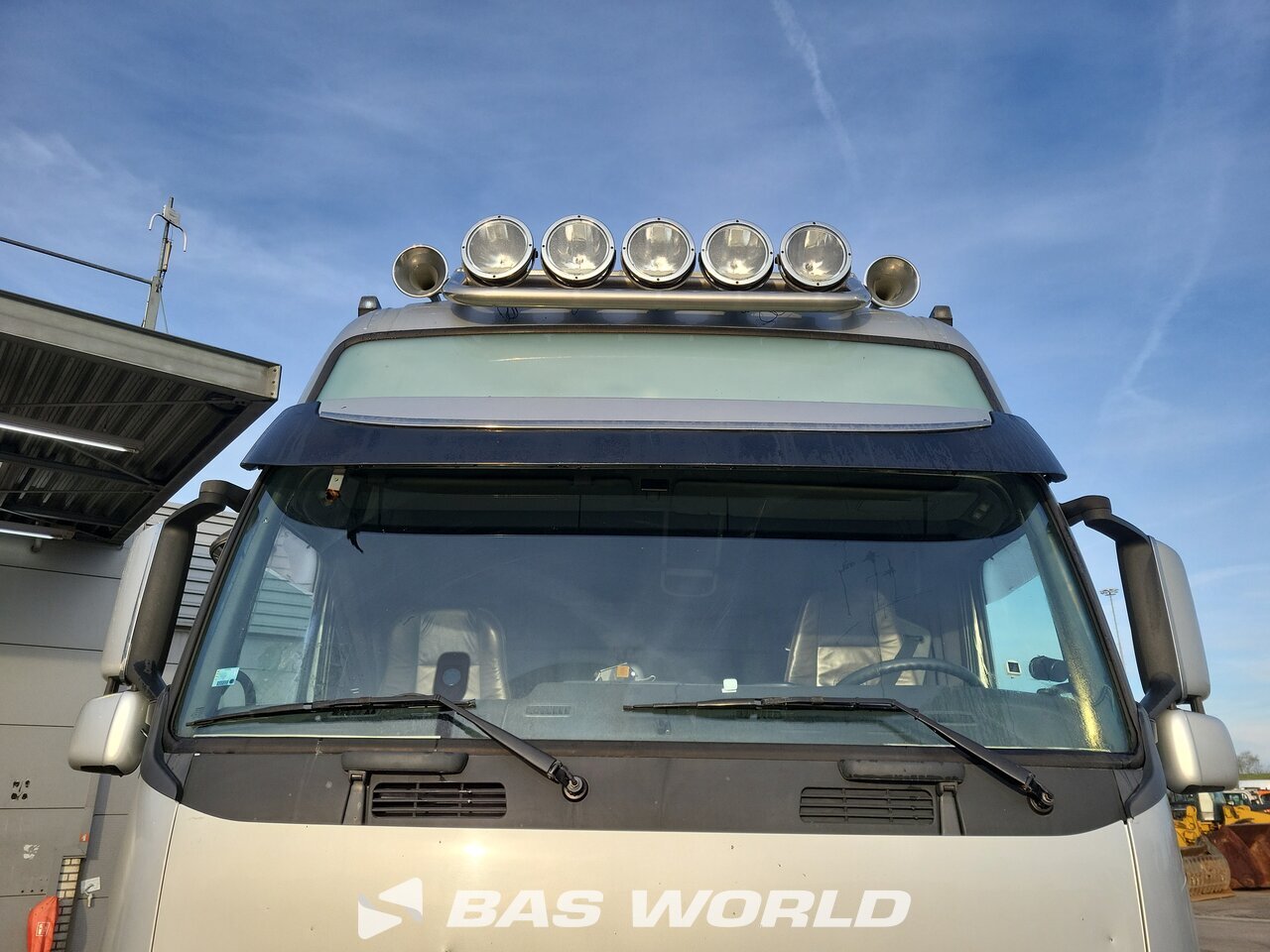 Other : Volvo FH16 750 Trækker