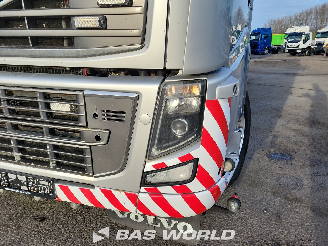 Other : Volvo FH16 750 Trækker