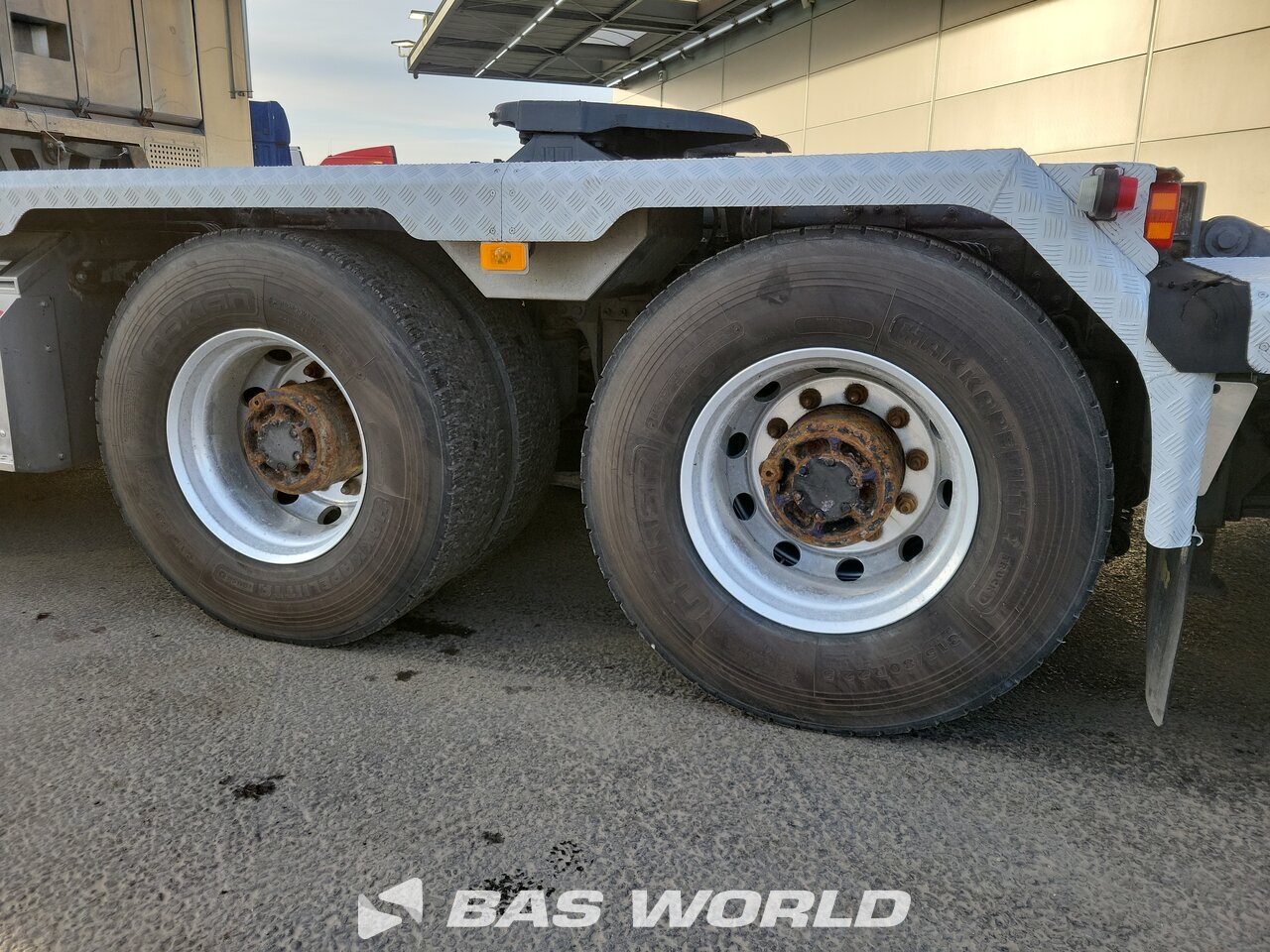 Other : Volvo FH16 750 Trækker