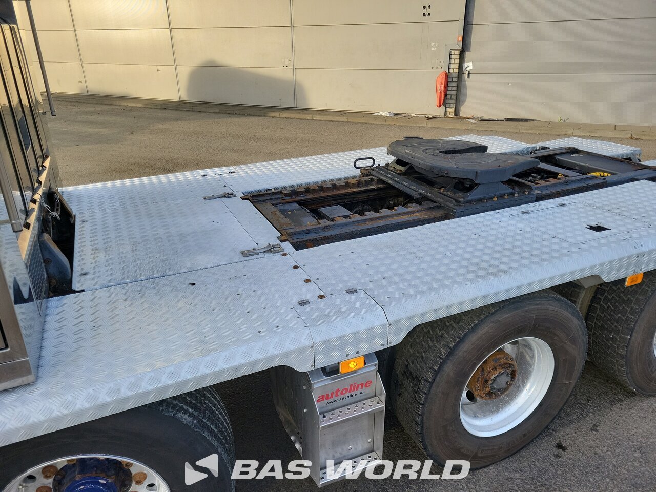 Other : Volvo FH16 750 Trækker
