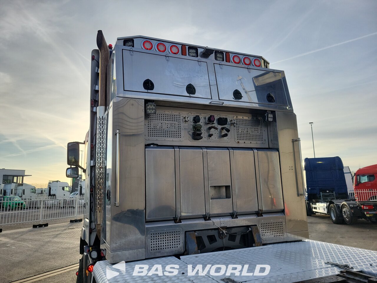 Other : Volvo FH16 750 Trækker