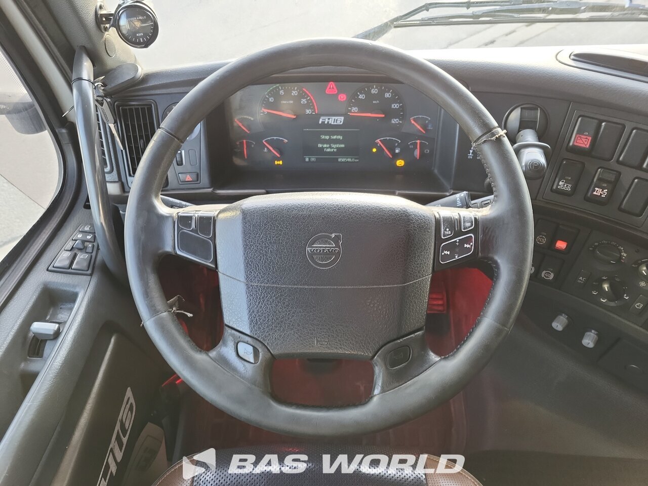 Other : Volvo FH16 750 Trækker