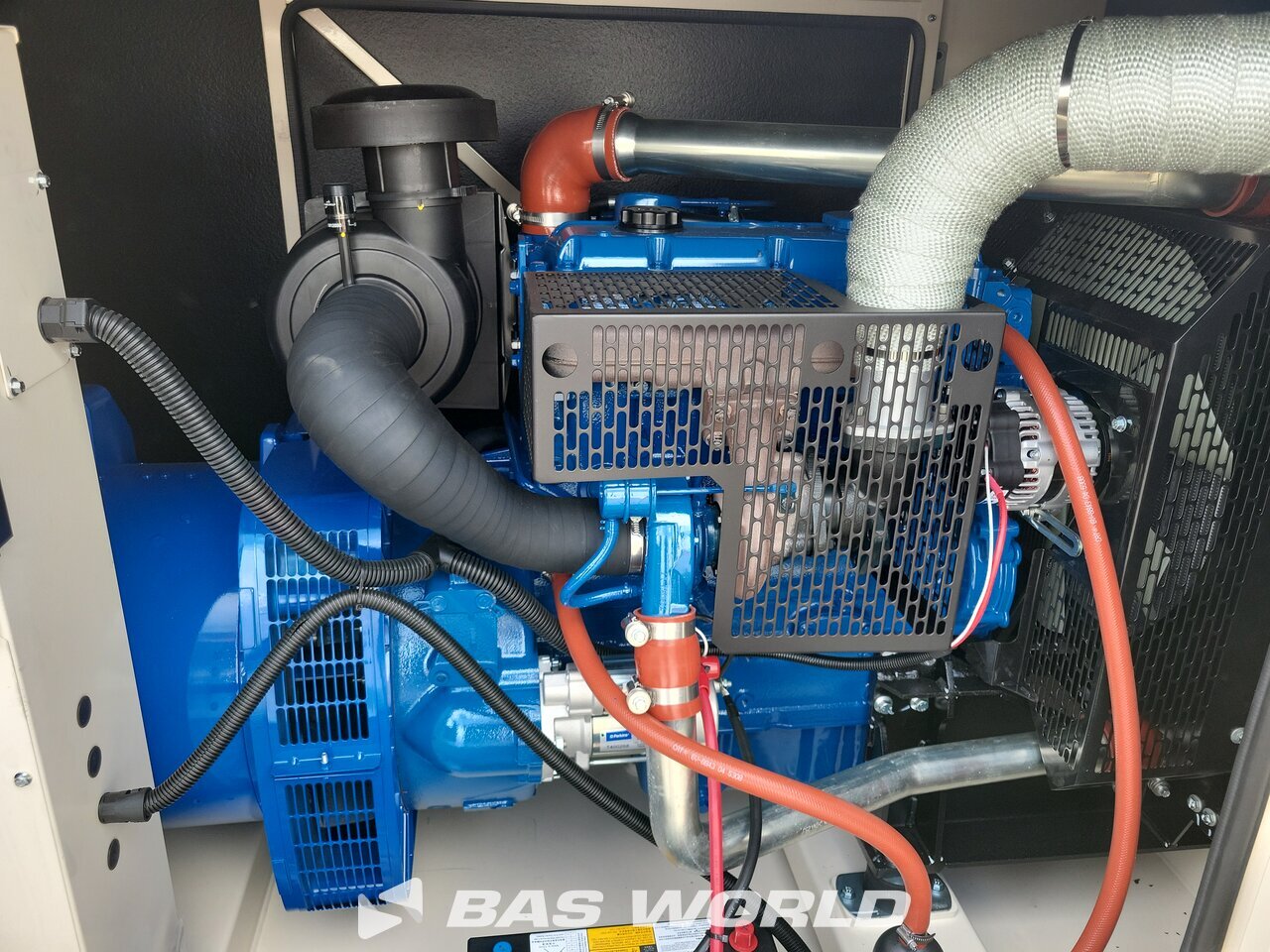 Other : FG Wilson P110-3 Annen generator
