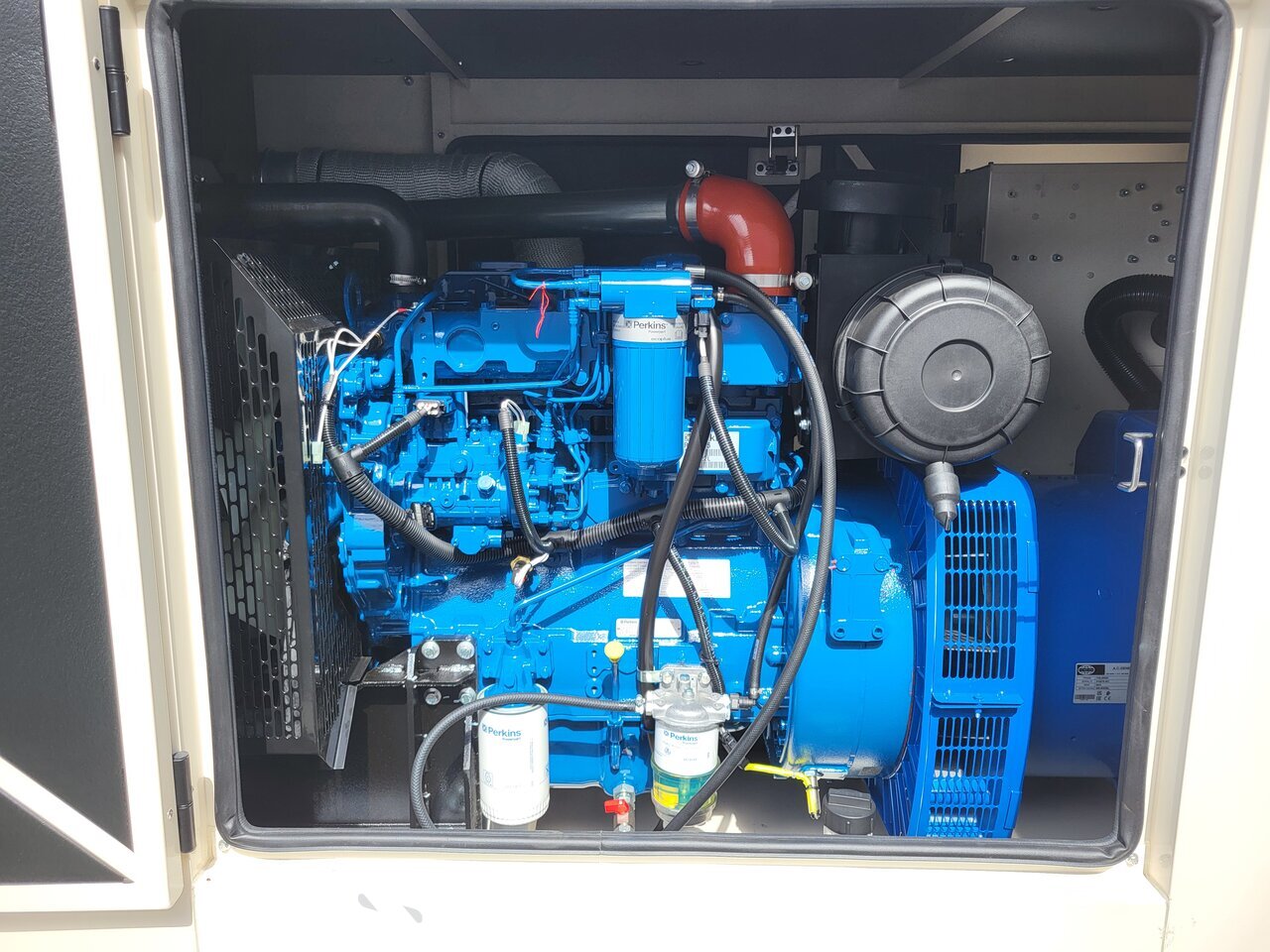 Other : FG Wilson P110-3 Annen generator