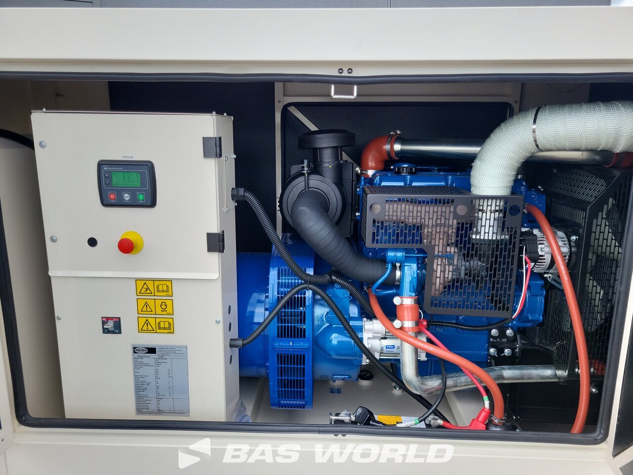Other : FG Wilson P110-3 Annen generator