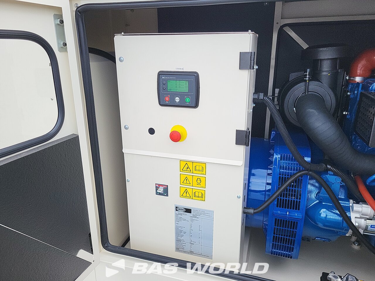 Other : FG Wilson P110-3 Annen generator