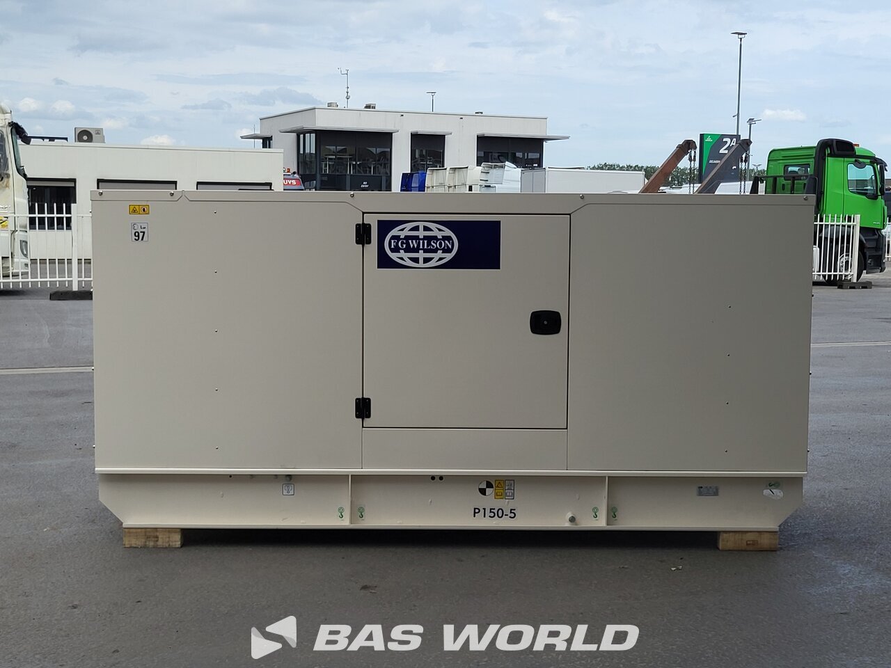 Other : FG Wilson P150-5 Annen generator