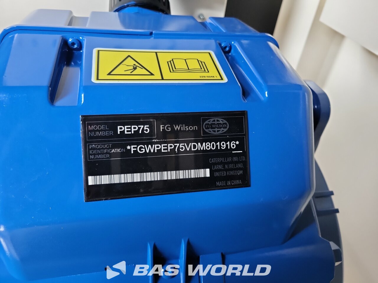 Other : FG Wilson P150-5 Annen generator
