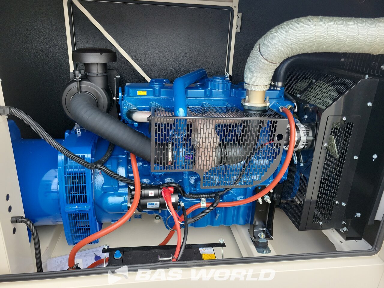 Other : FG Wilson P150-5 Annen generator