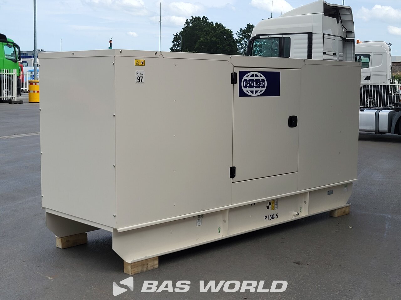 Other : FG Wilson P150-5 Annen generator
