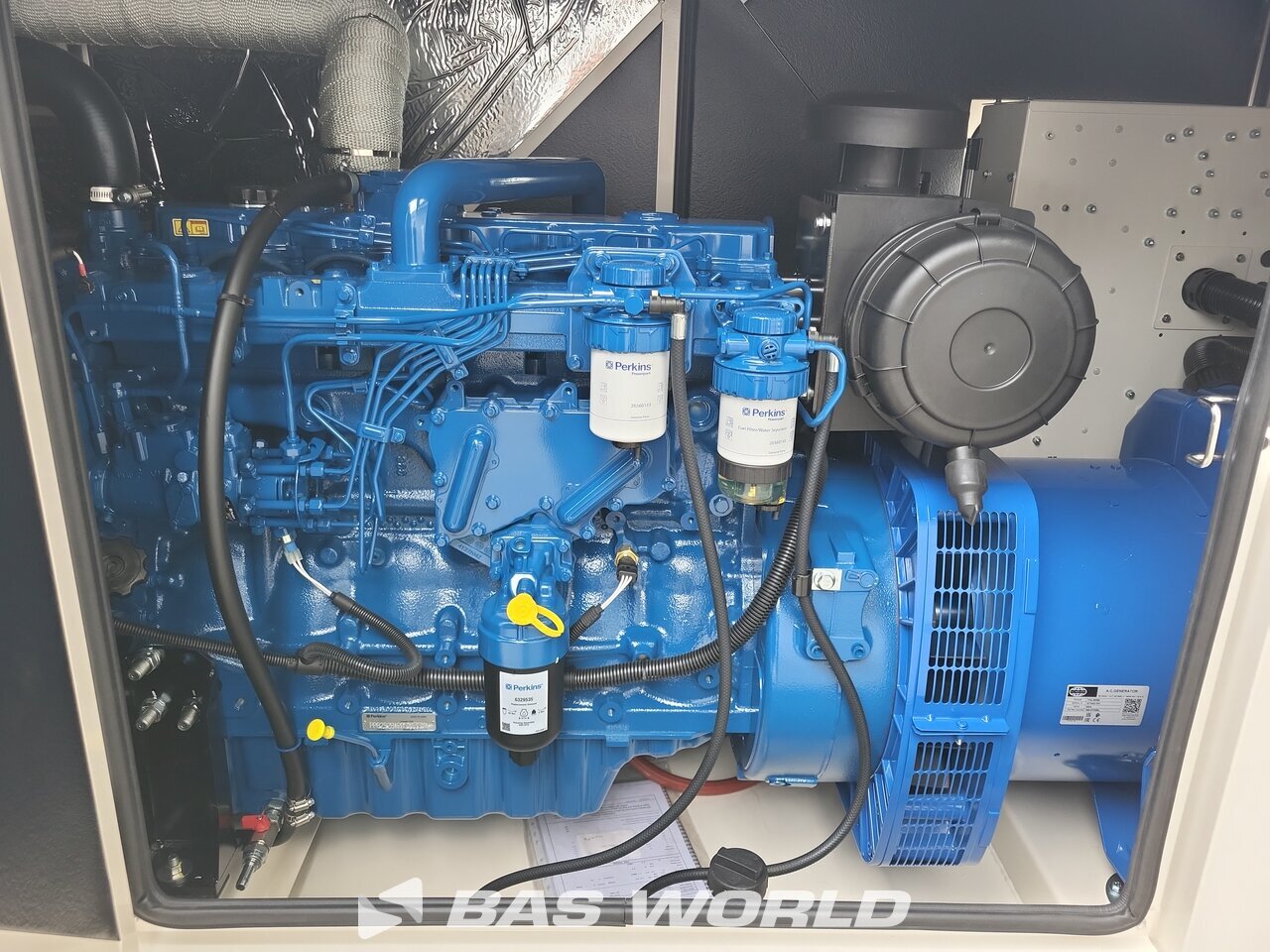 Other : FG Wilson P150-5 Annen generator
