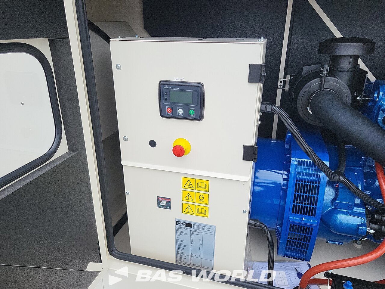 Other : FG Wilson P150-5 Annen generator