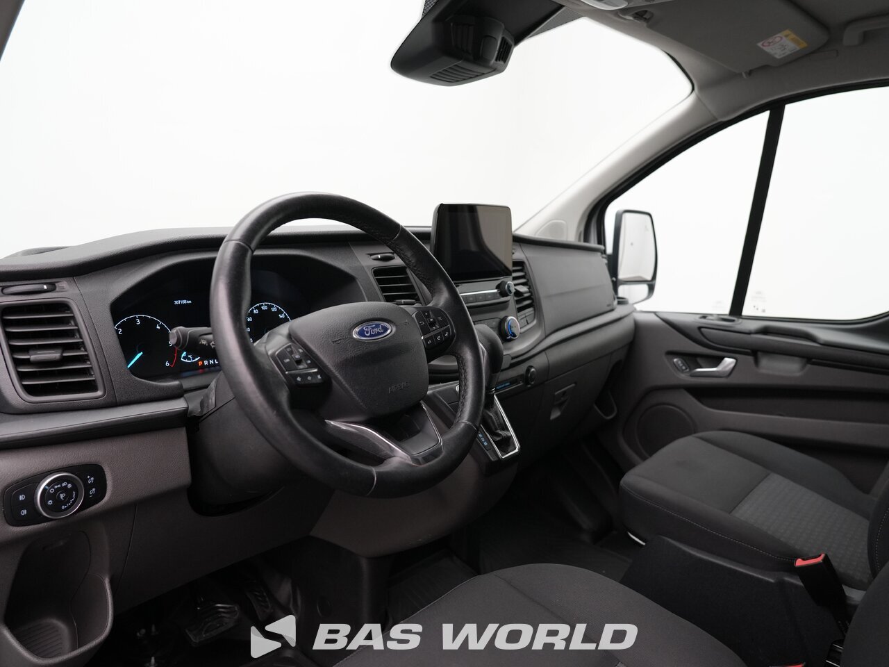Other : Ford Transit Custom  130PK Fourgon utilitaire