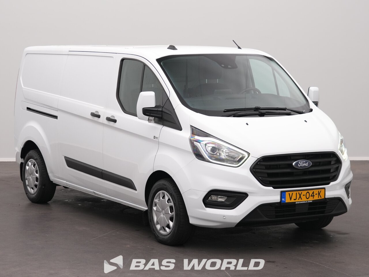 Other : Ford Transit Custom  130PK Fourgon utilitaire
