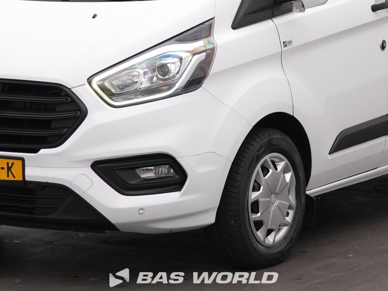 Other : Ford Transit Custom  130PK Fourgon utilitaire