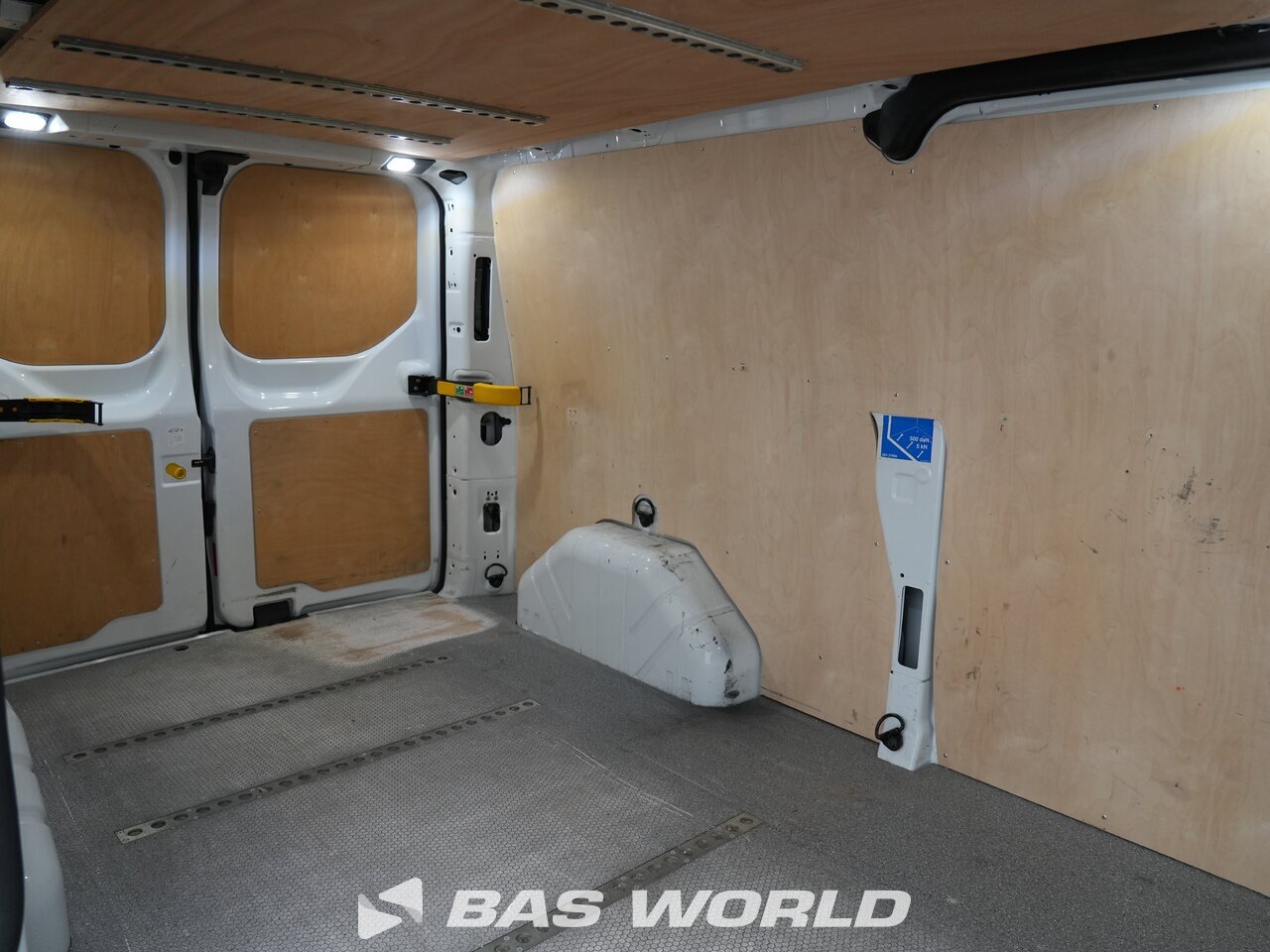Other : Ford Transit Custom  130PK Fourgon utilitaire