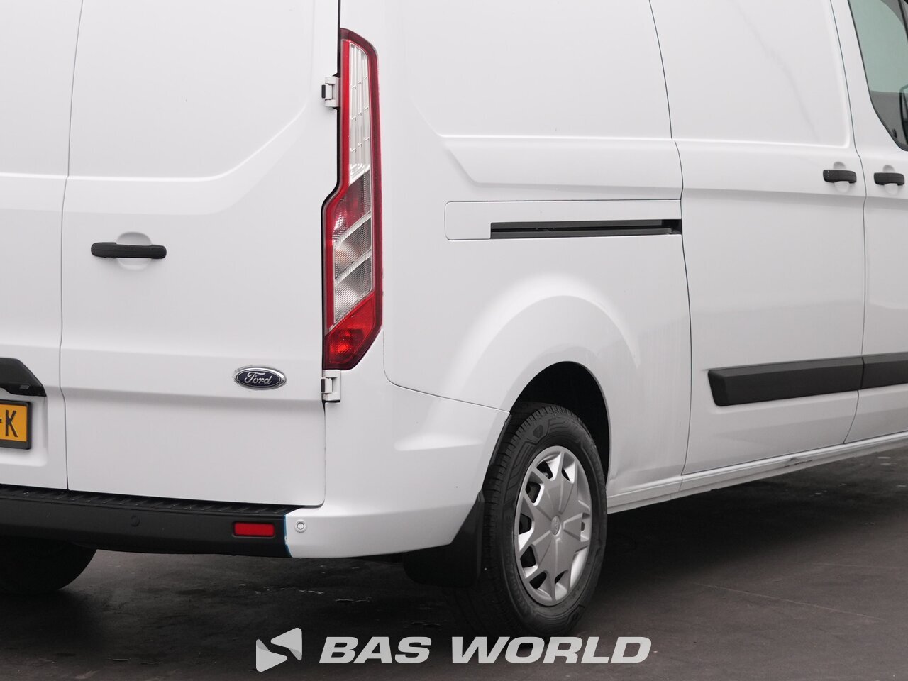 Other : Ford Transit Custom  130PK Fourgon utilitaire