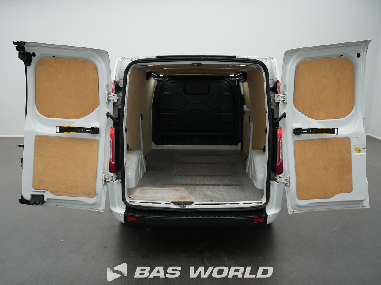 Other : Ford Transit Custom  130PK Fourgon utilitaire