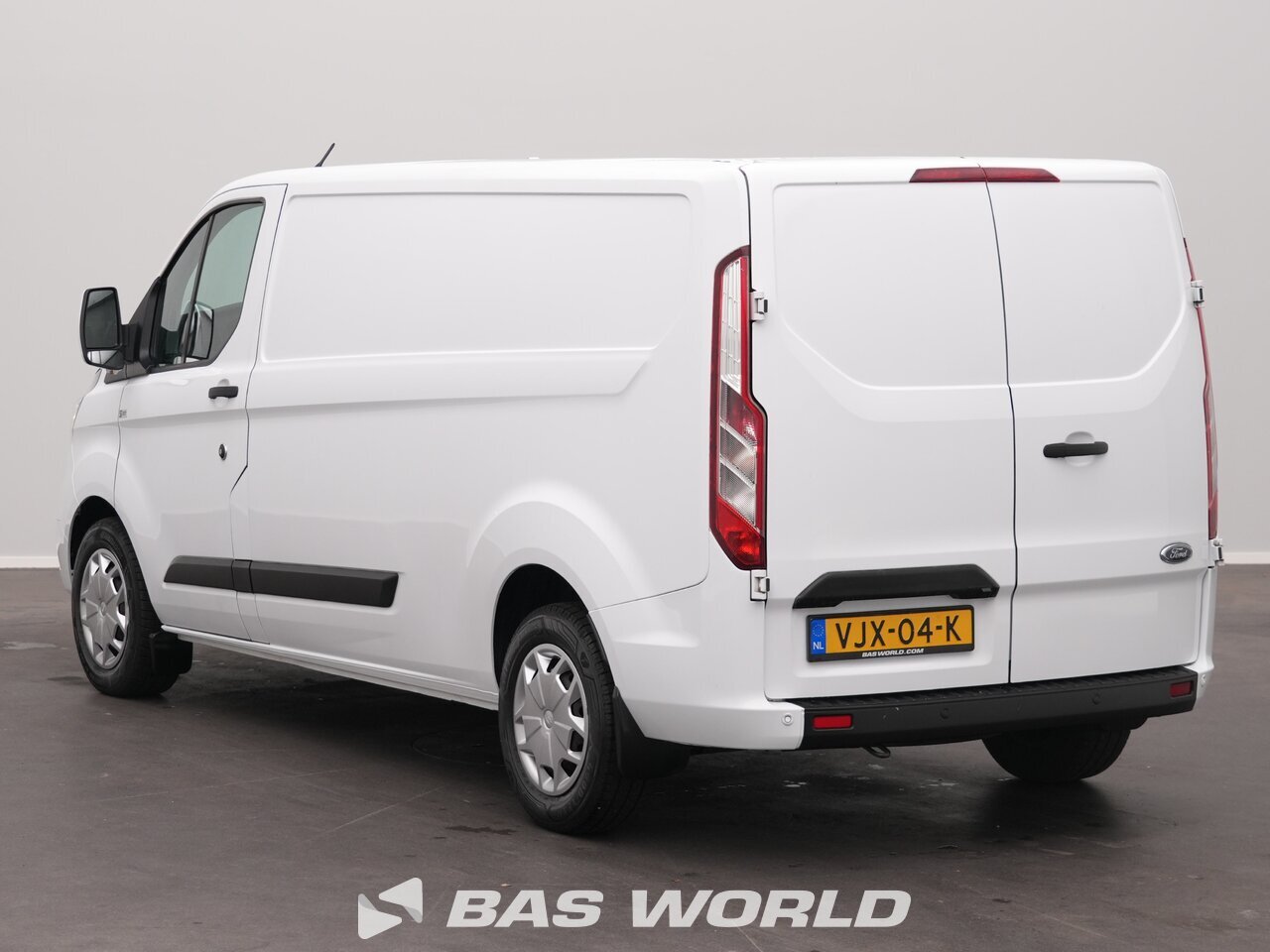 Other : Ford Transit Custom  130PK Fourgon utilitaire