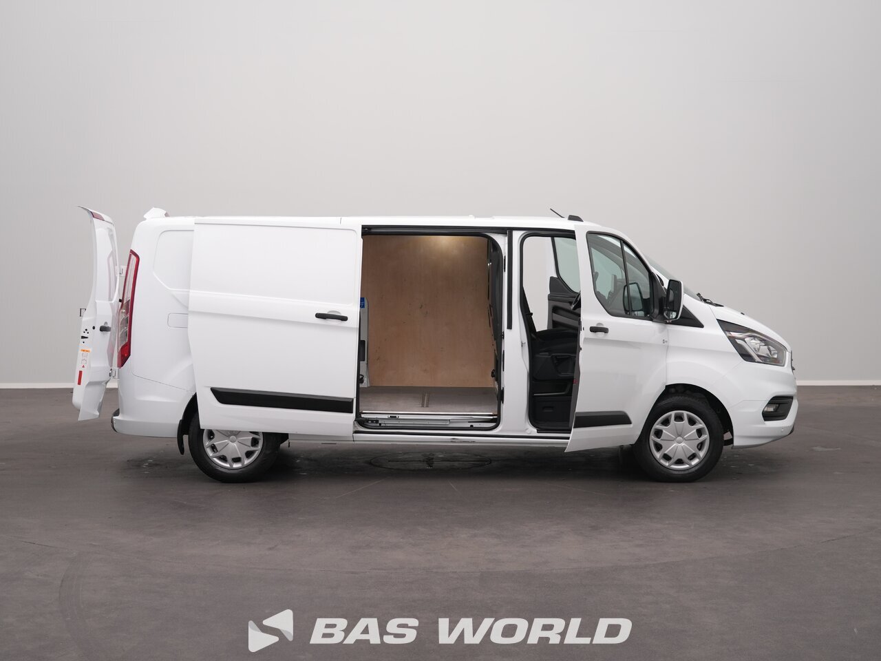 Other : Ford Transit Custom  130PK Fourgon utilitaire