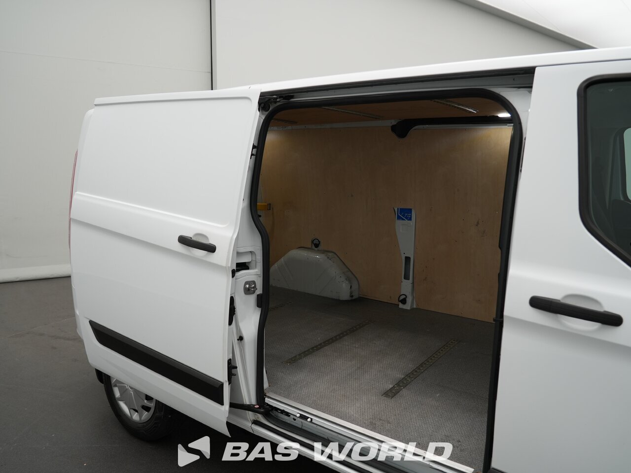 Other : Ford Transit Custom  130PK Fourgon utilitaire