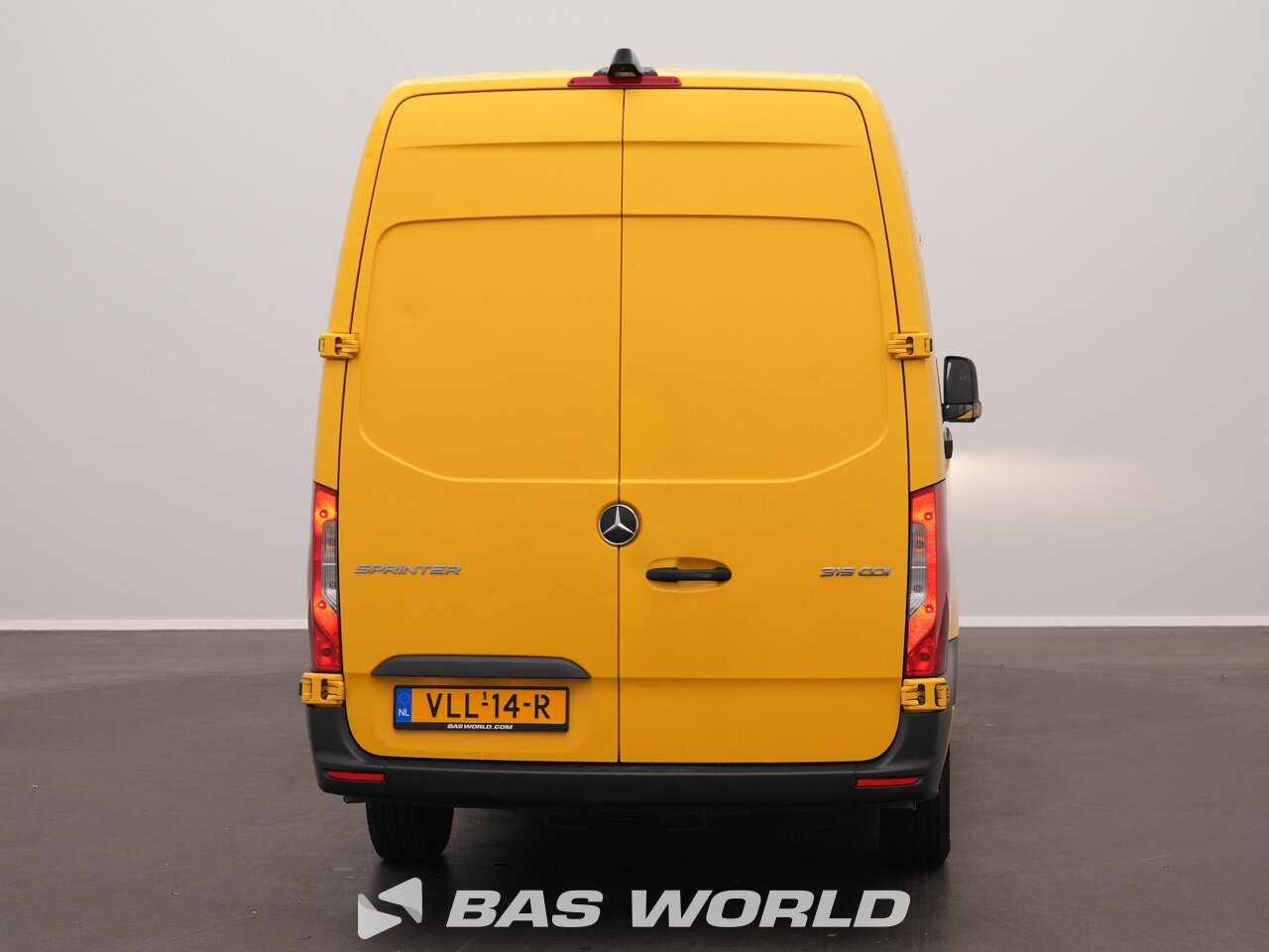 Other : Mercedes Sprinter 315 CDI Furgonetka