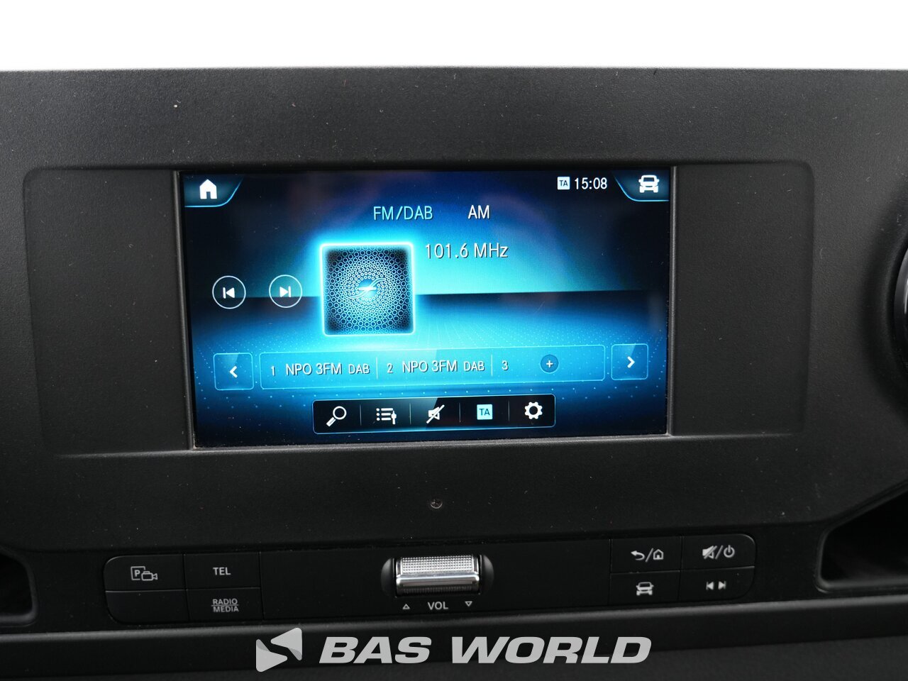 Other : Mercedes Sprinter 315 CDI Furgonetka