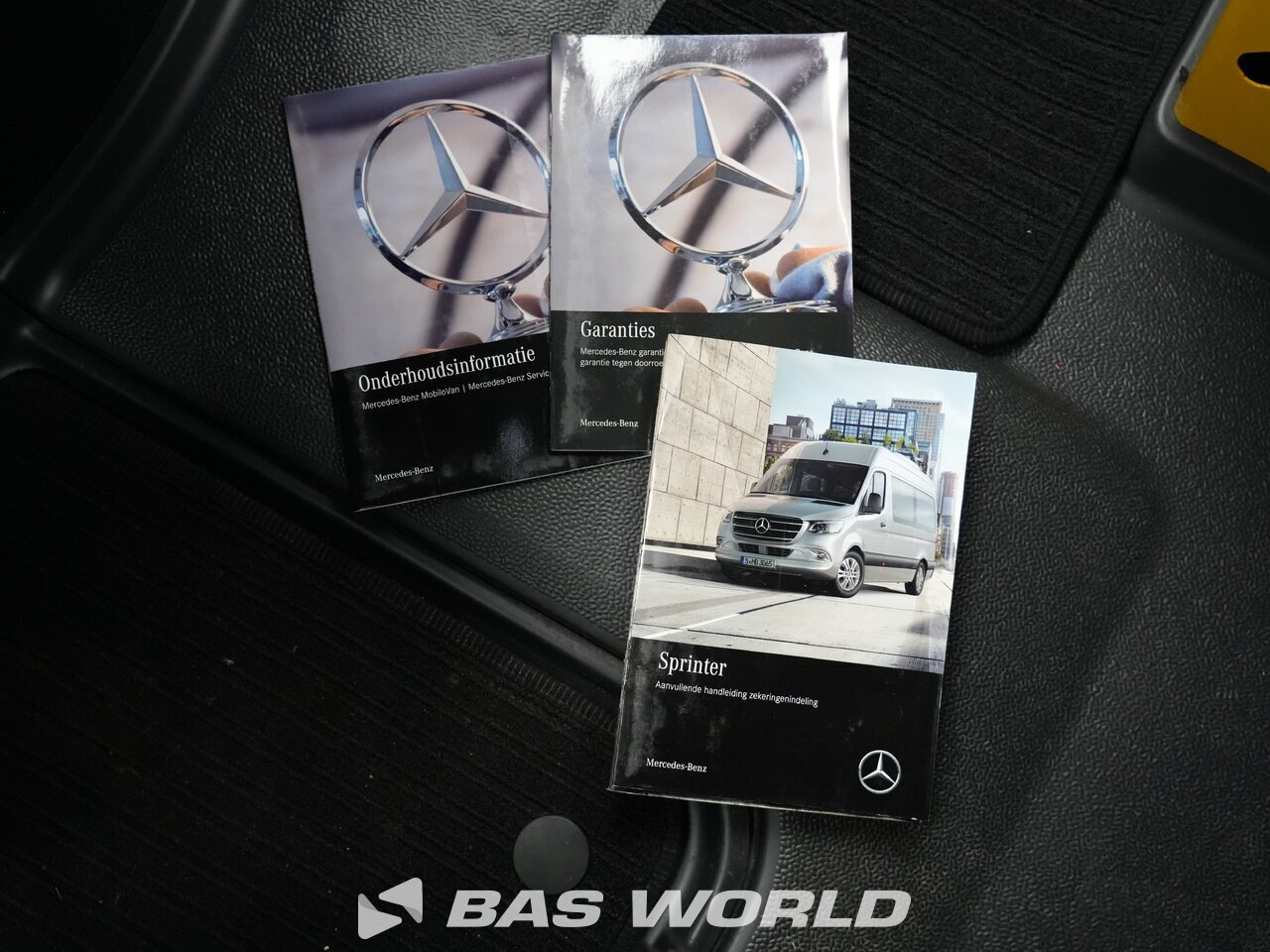 Other : Mercedes Sprinter 315 CDI Furgonetka
