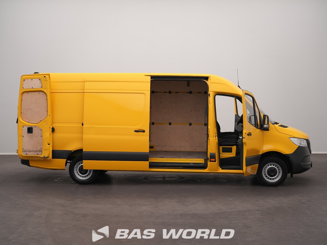 Other : Mercedes Sprinter 315 CDI Furgonetka