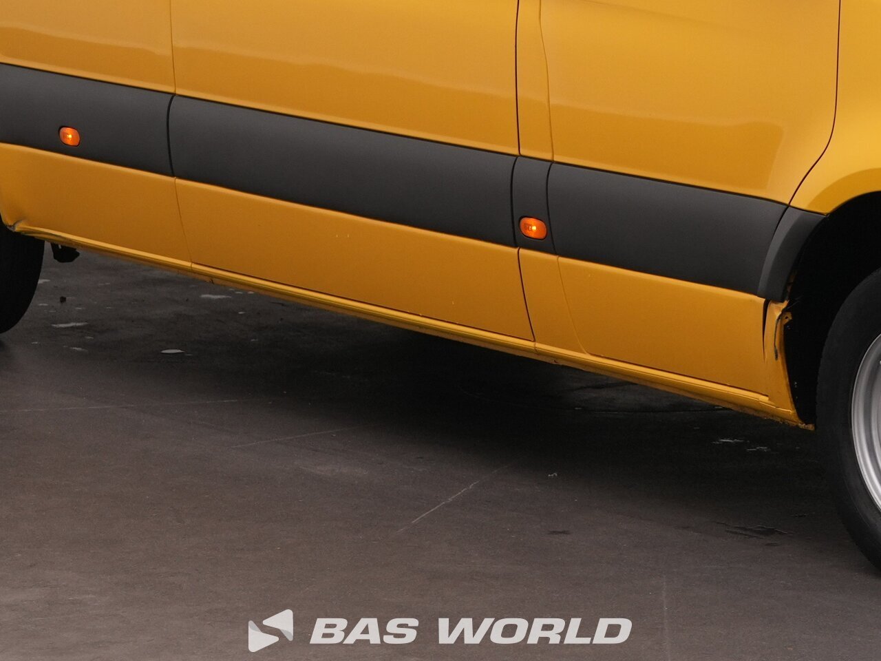 Other : Mercedes Sprinter 315 CDI Furgonetka