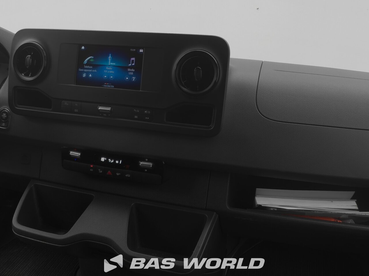 Other : Mercedes Sprinter 315 CDI Furgonetka