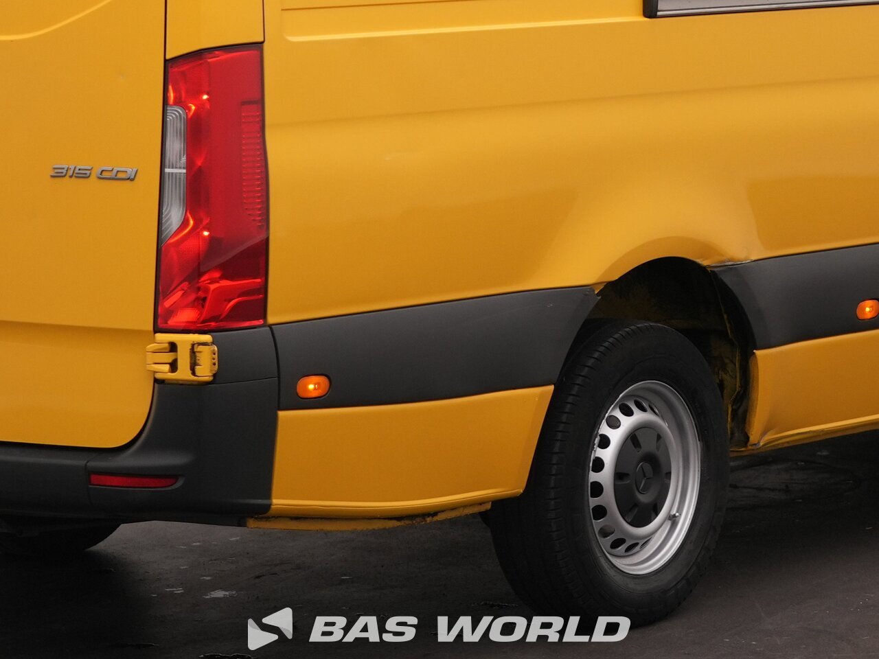 Other : Mercedes Sprinter 315 CDI Furgonetka