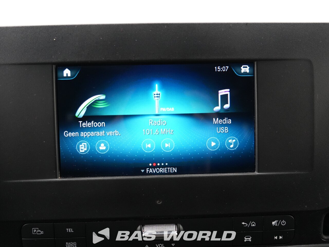 Other : Mercedes Sprinter 315 CDI Furgonetka