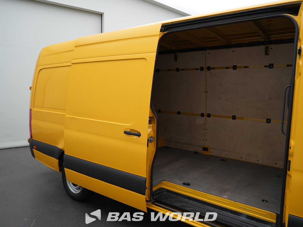 Other : Mercedes Sprinter 315 CDI Furgonetka