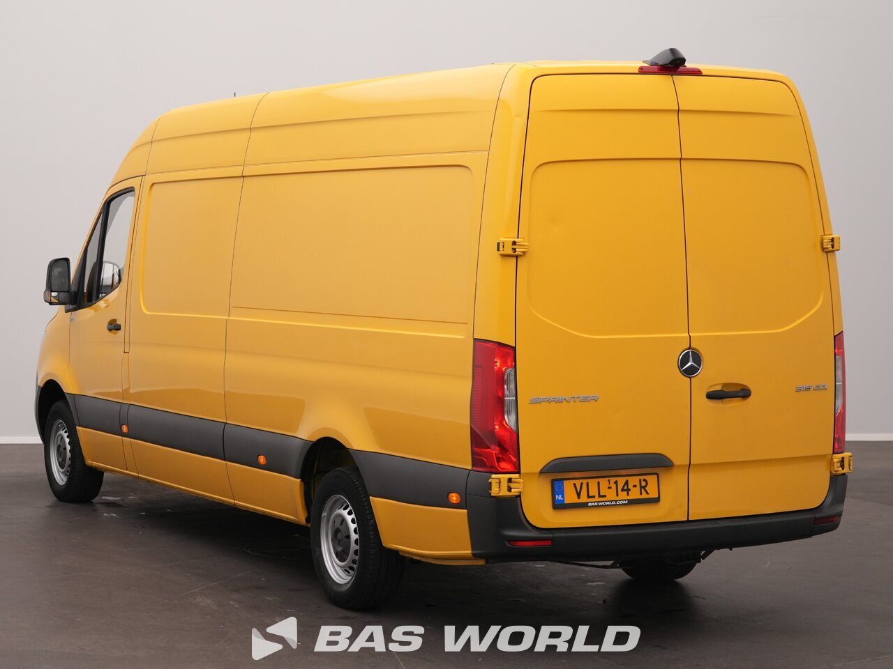 Other : Mercedes Sprinter 315 CDI Furgonetka